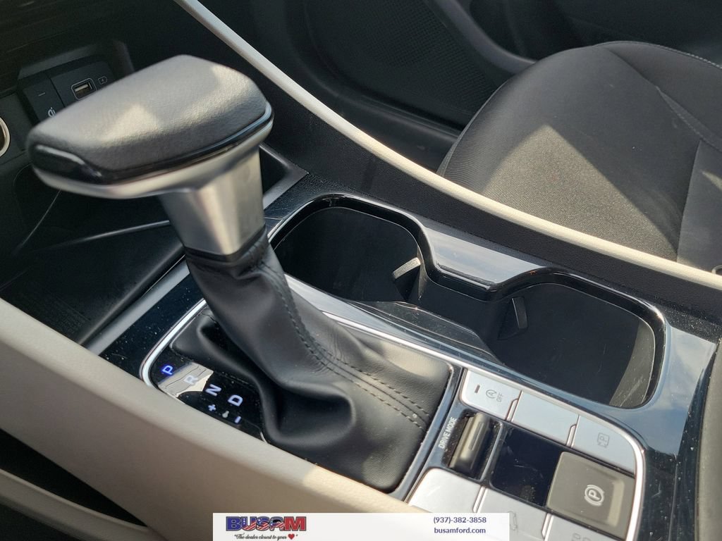 Used 2024 Hyundai Tucson SEL FWD image 28