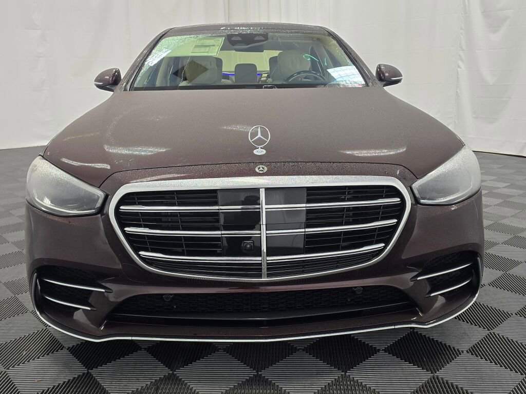 New 2026 Mercedes-Benz S 500 4MATIC image 9