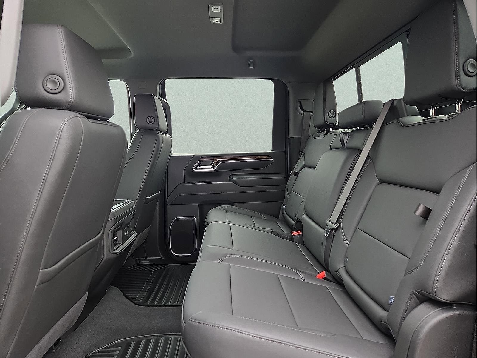 New 2026 Chevrolet Silverado 2500 LT w/ Trail Boss Package image 10