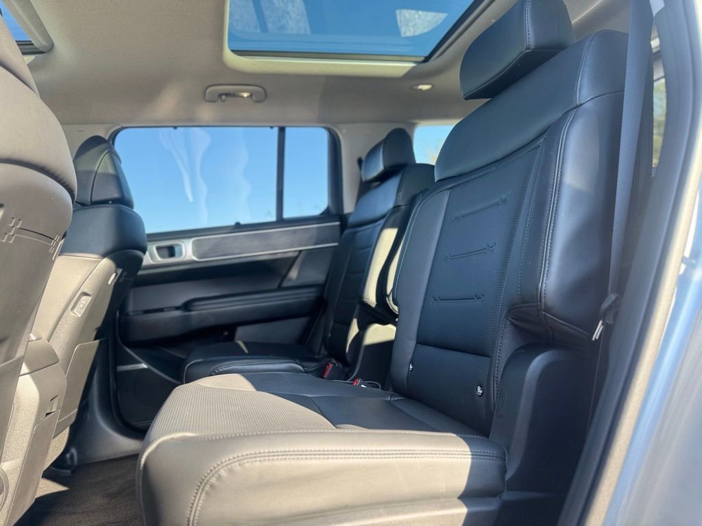 Certified 2026 Hyundai Santa Fe Limited image 19