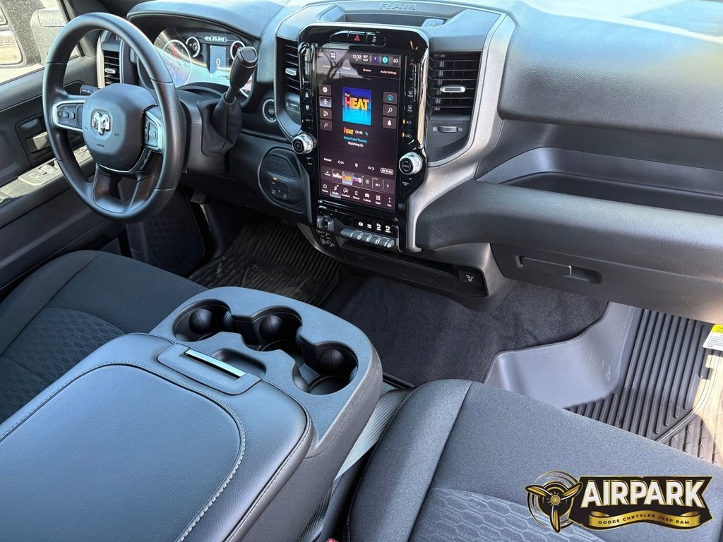 New 2026 RAM 3500 Tradesman image 10