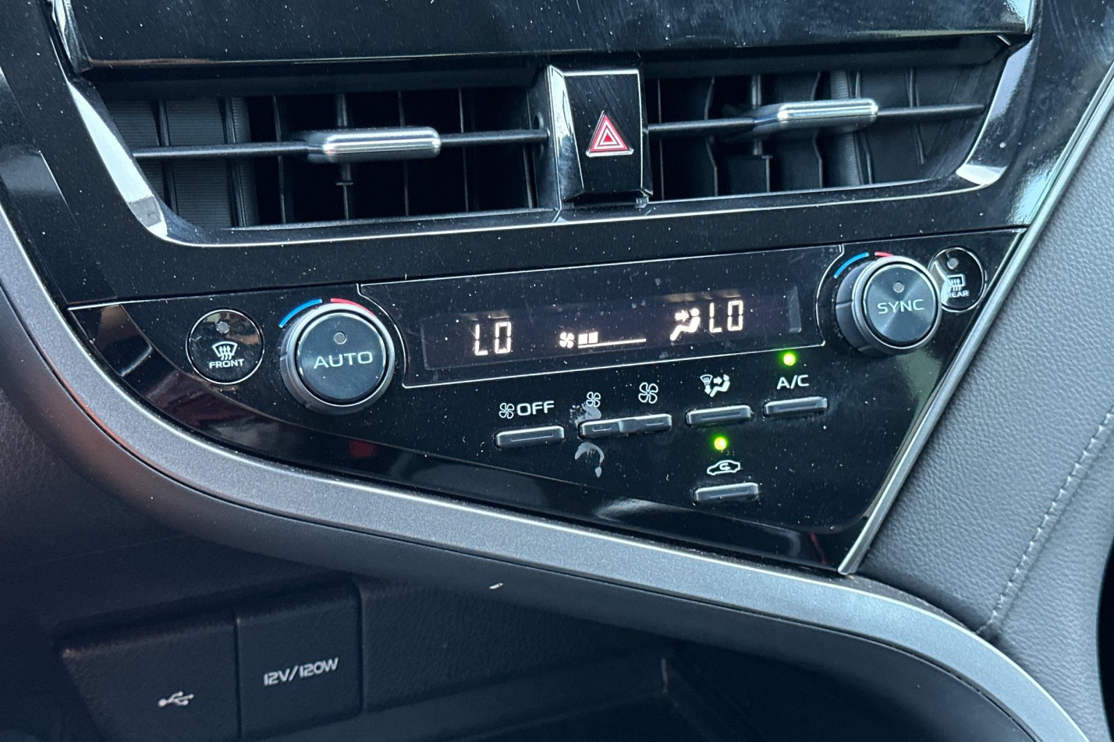 Certified 2024 Toyota Camry LE FWD image 19