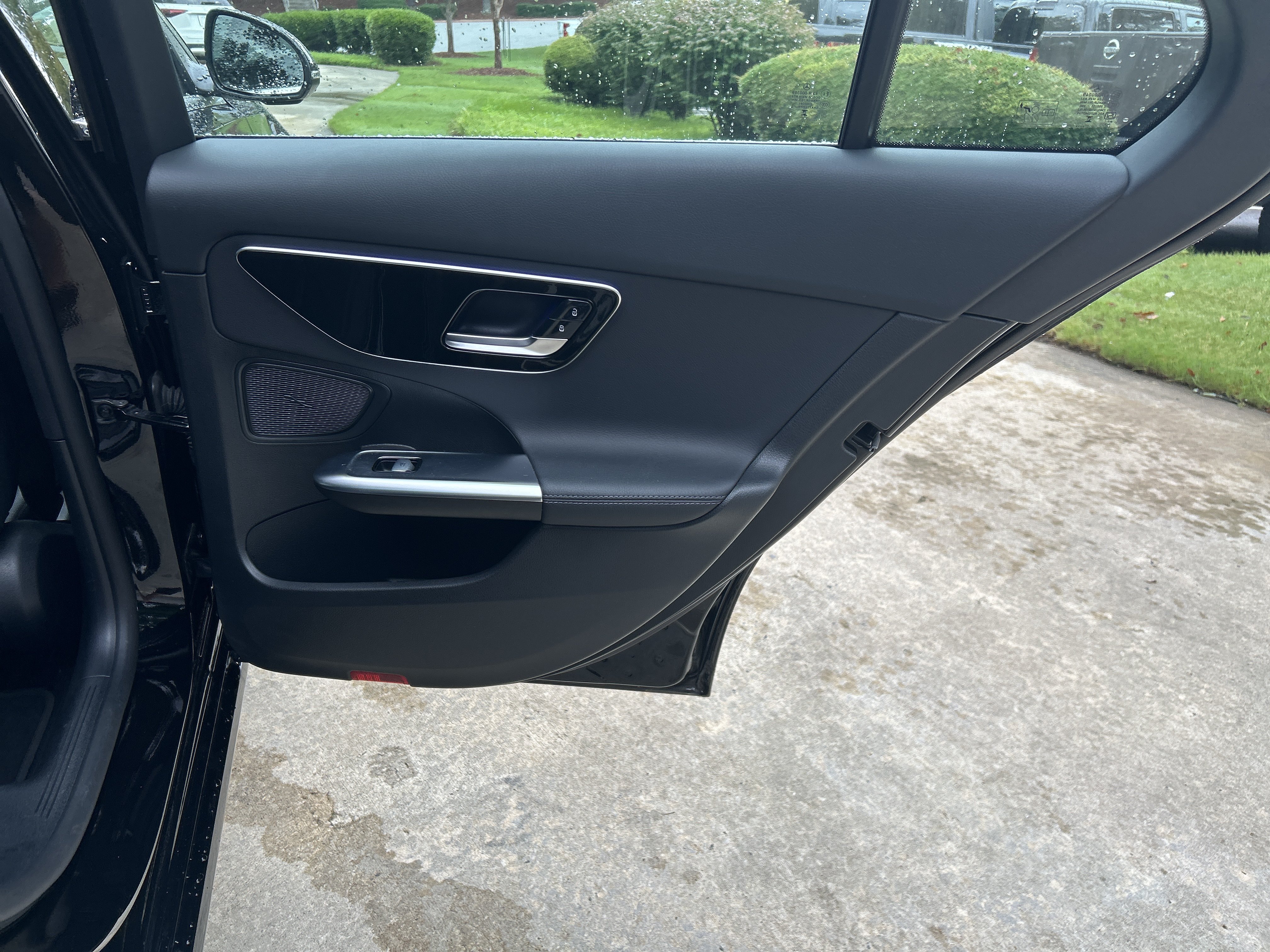 Certified 2025 Mercedes-Benz C 300 Sedan image 43