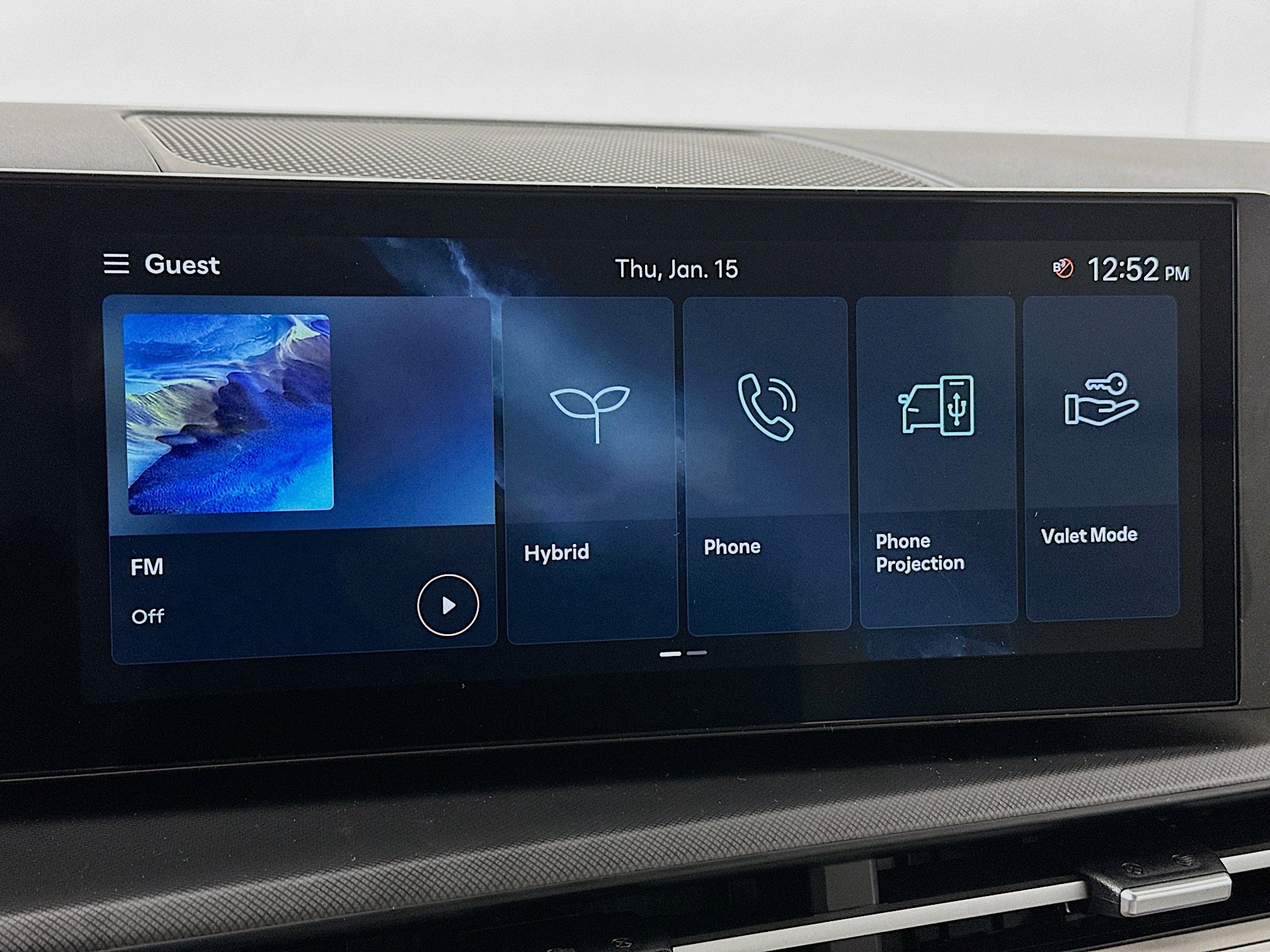 New 2026 Hyundai Santa Fe SEL image 14