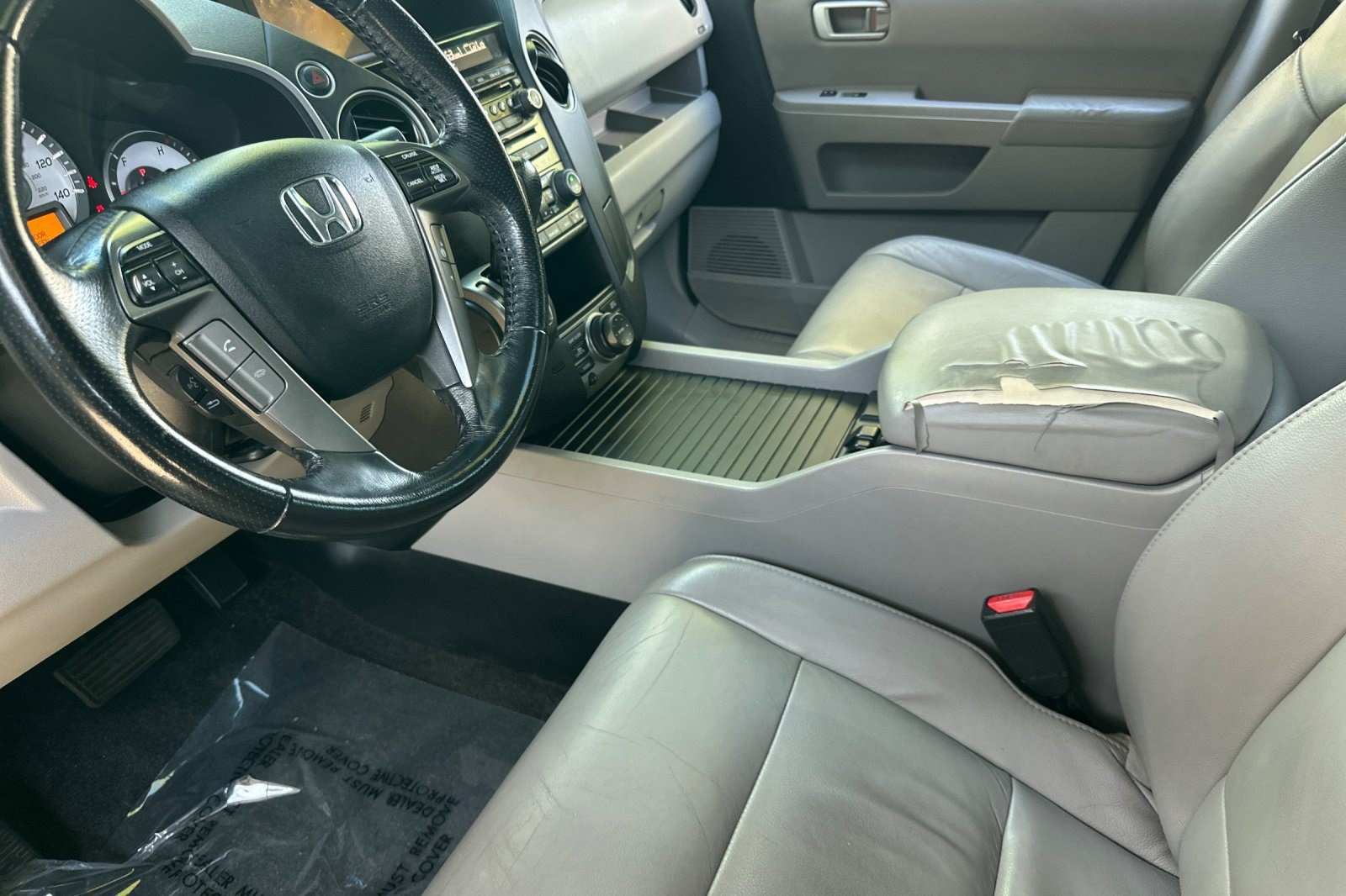 Used 2012 Honda Pilot Touring image 4