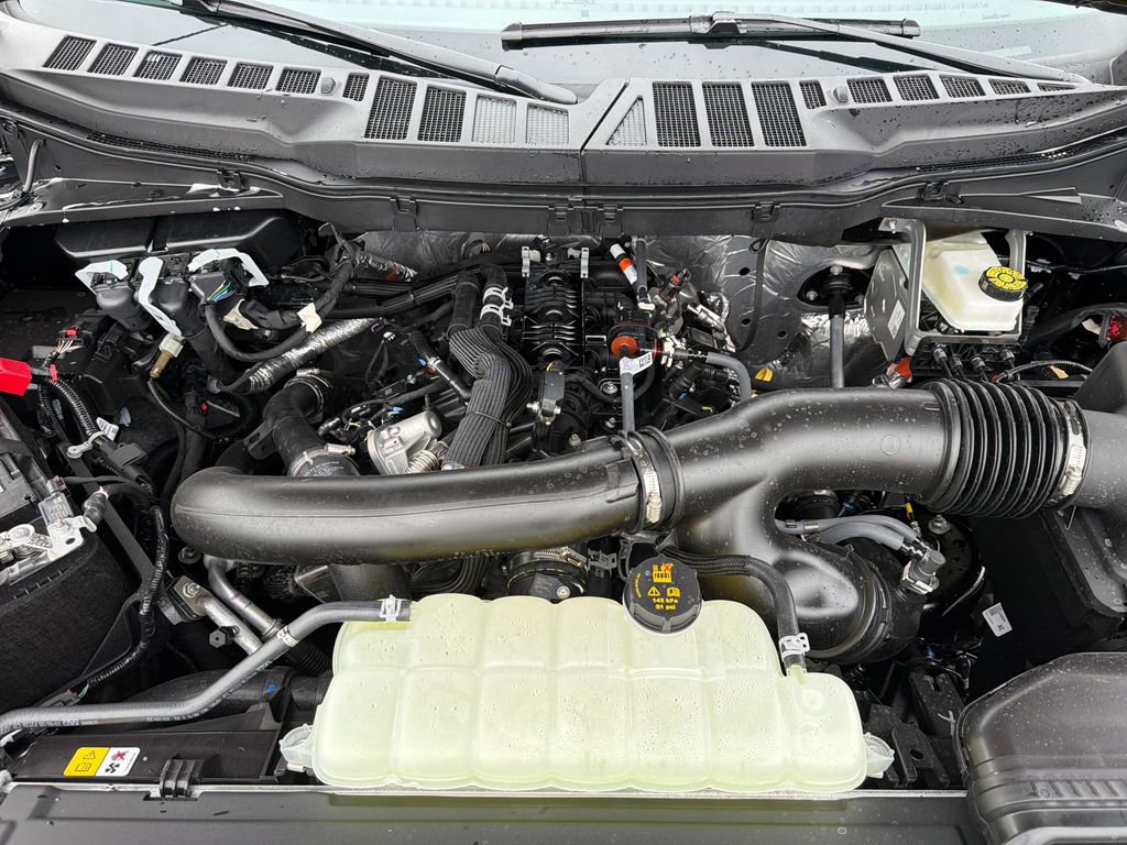 New 2026 Ford F150 Lariat w/ Equipment Group 501A Mid image 21