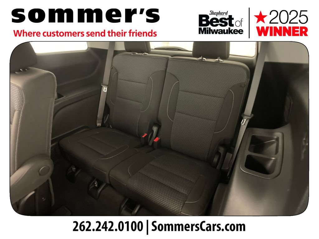 Used 2023 GMC Acadia SLE w/ Driver Convenience Package AWD/4WD image 25