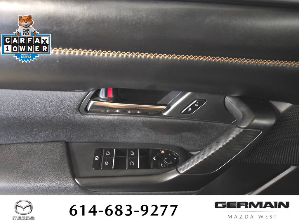 Used 2024 MAZDA CX-50 2.5 Turbo w/ Cargo Package AWD/4WD image 28