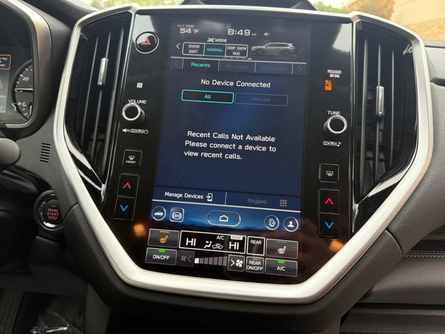 Used 2023 Subaru Ascent Limited w/ Technology Package AWD/4WD image 21