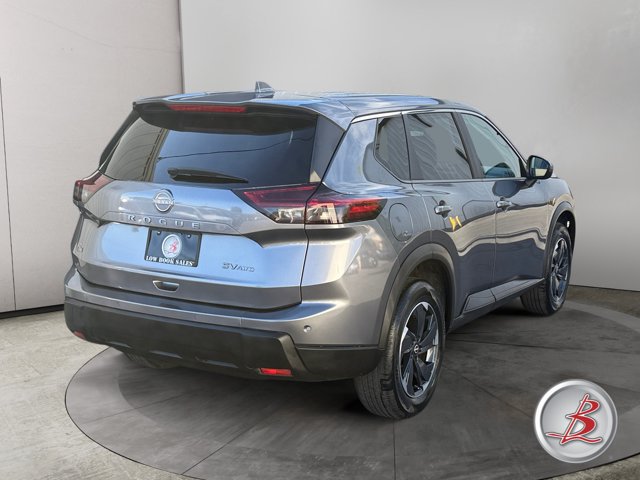 Used 2025 Nissan Rogue SV AWD/4WD image 7