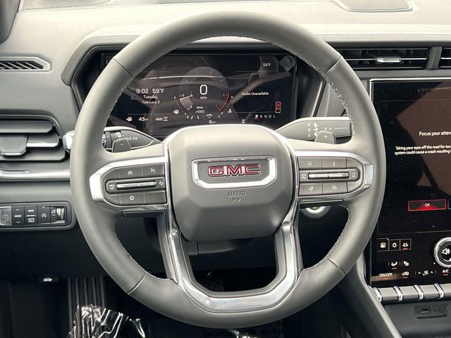 New 2026 GMC Terrain Elevation image 12