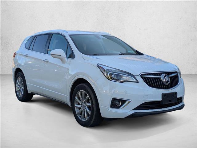 Used 2020 Buick Envision Essence AWD/4WD image 3