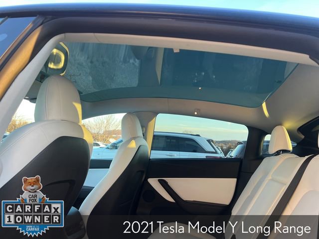 Used 2021 Tesla Model Y Long Range image 27