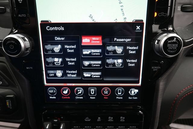 Used 2021 RAM 1500 TRX w/ TRX Level 2 Equipment Group AWD/4WD image 20