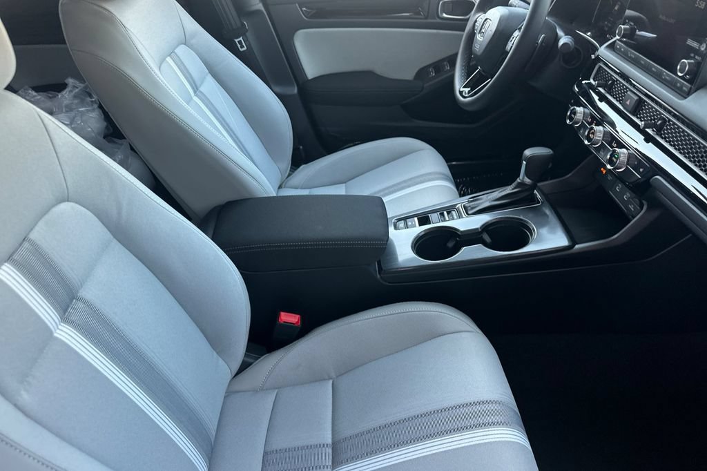 New 2026 Honda Civic Sport image 16