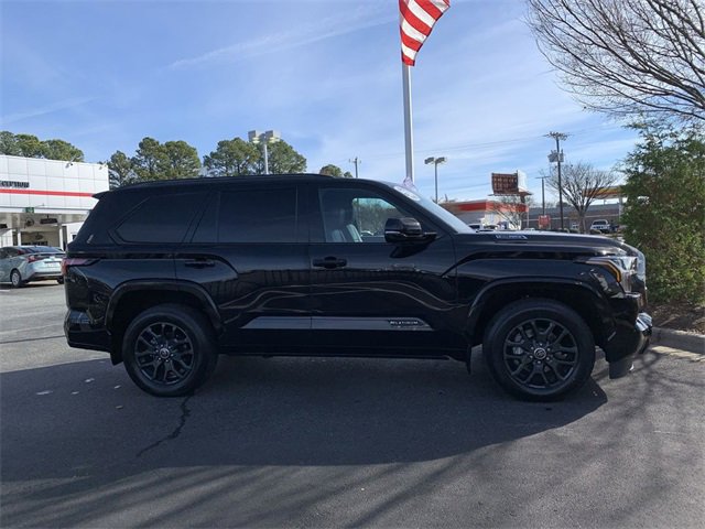 Used 2023 Toyota Sequoia Platinum image 9