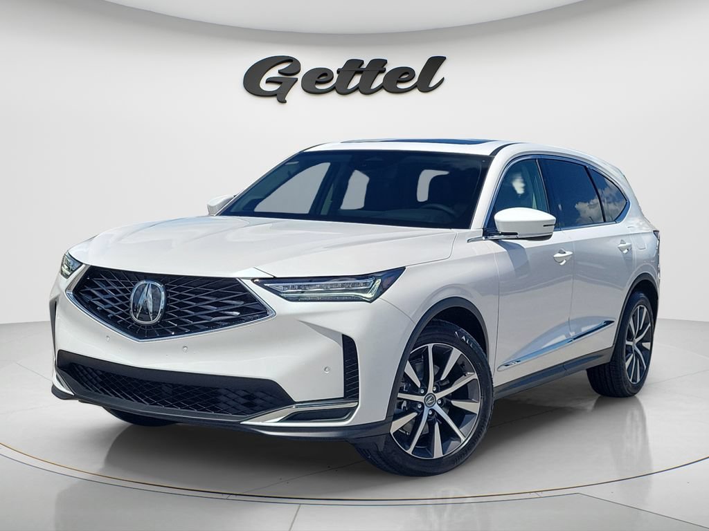 New 2026 Acura MDX FWD w/ Technology Package
