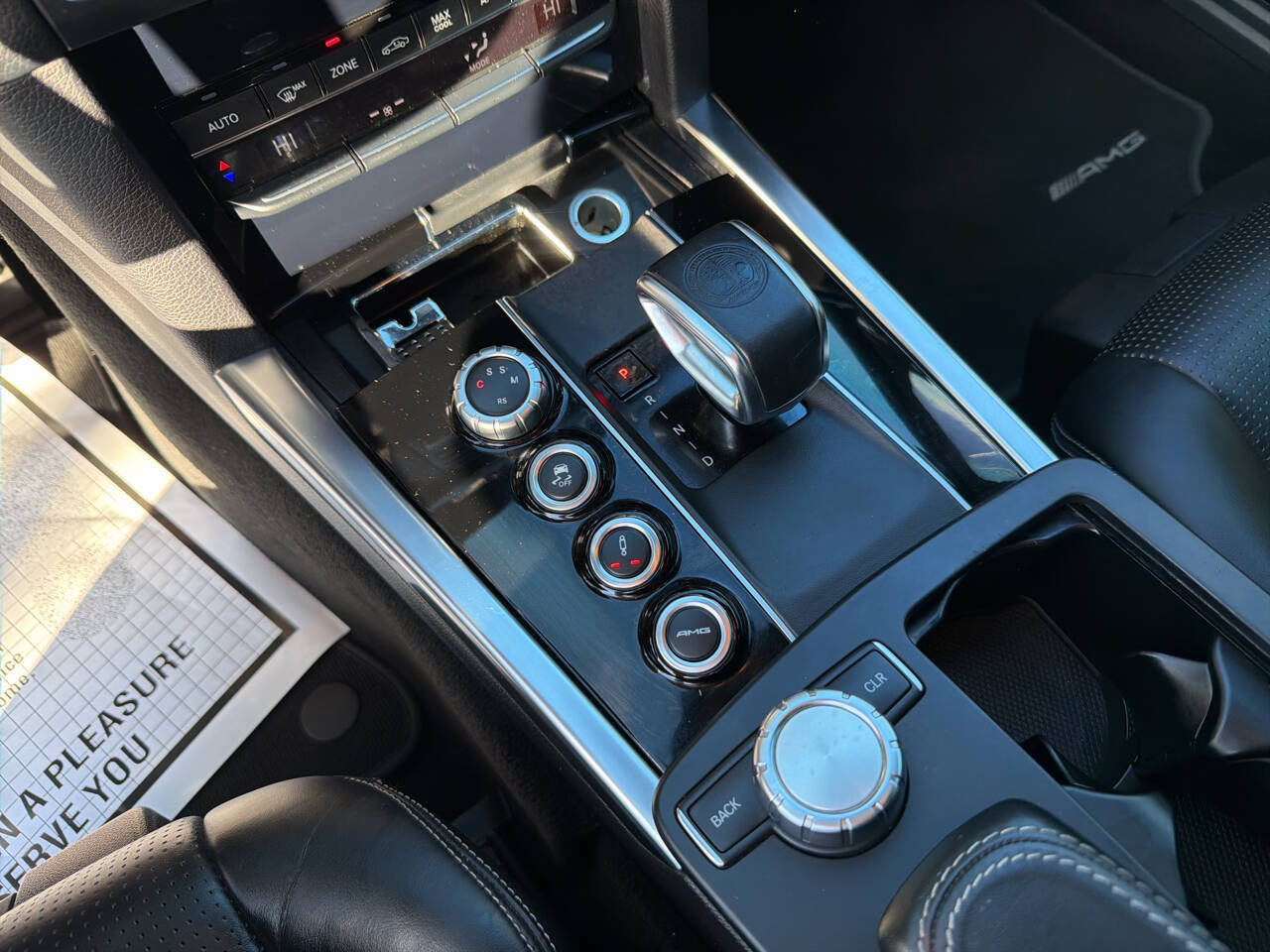 Used 2014 Mercedes-Benz E 63 AMG S-Model image 34
