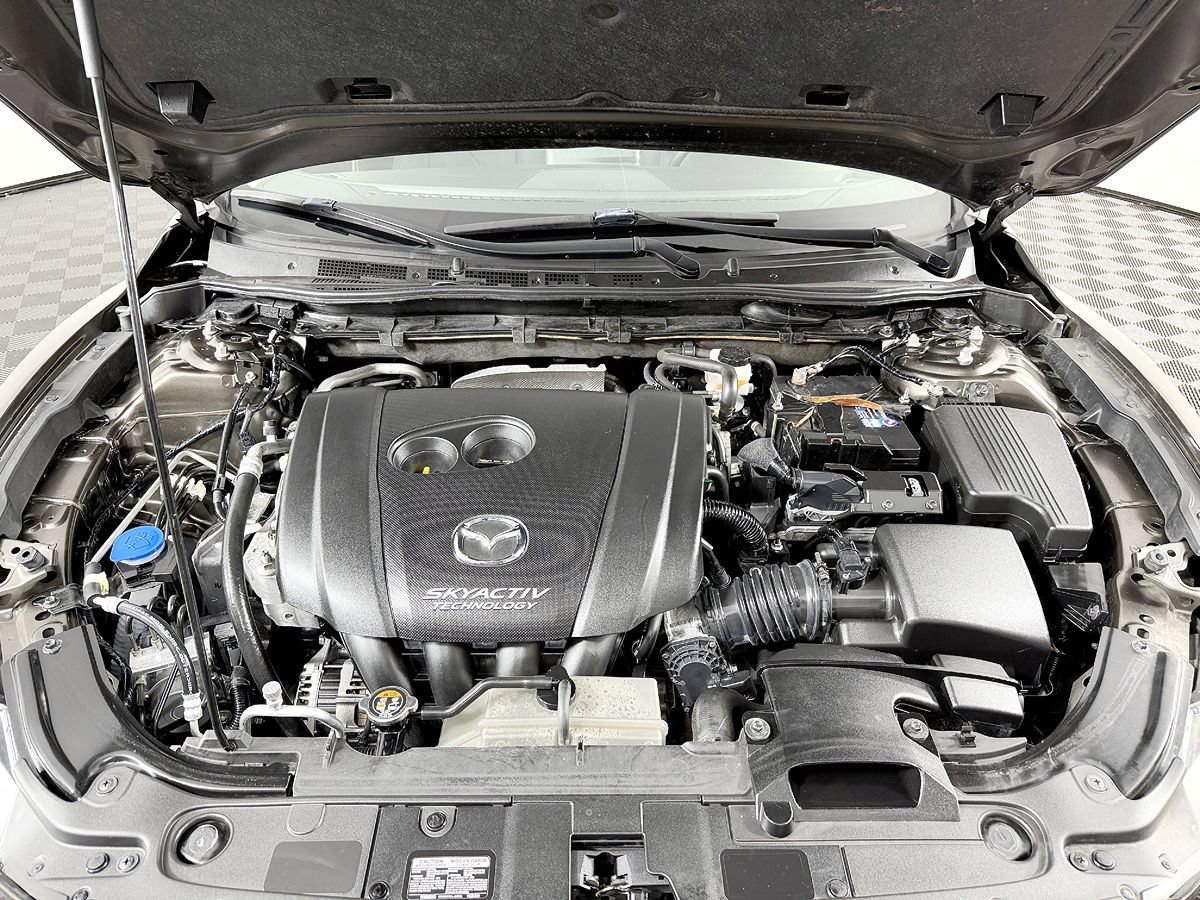 Used 2016 MAZDA MAZDA6 Sport FWD image 20