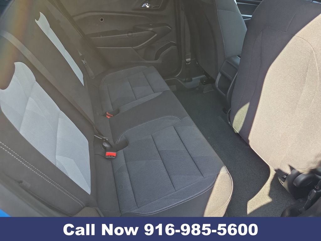 New 2026 Chevrolet Trax LS w/ Driver Confidence Package image 29
