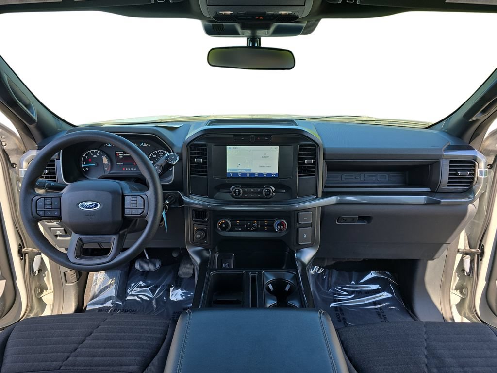 Used 2023 Ford F150 XL w/ STX Appearance Package AWD/4WD image 11