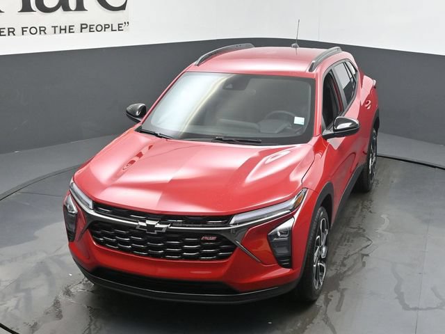 New 2026 Chevrolet Trax RS w/ Driver Confidence Package FWD image 24
