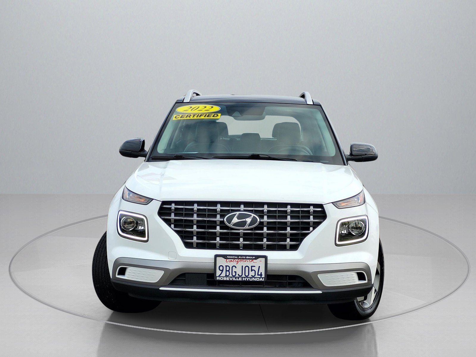 Certified 2022 Hyundai Venue Limited image 2
