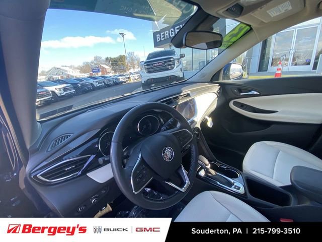 Certified 2023 Buick Encore GX Preferred image 12