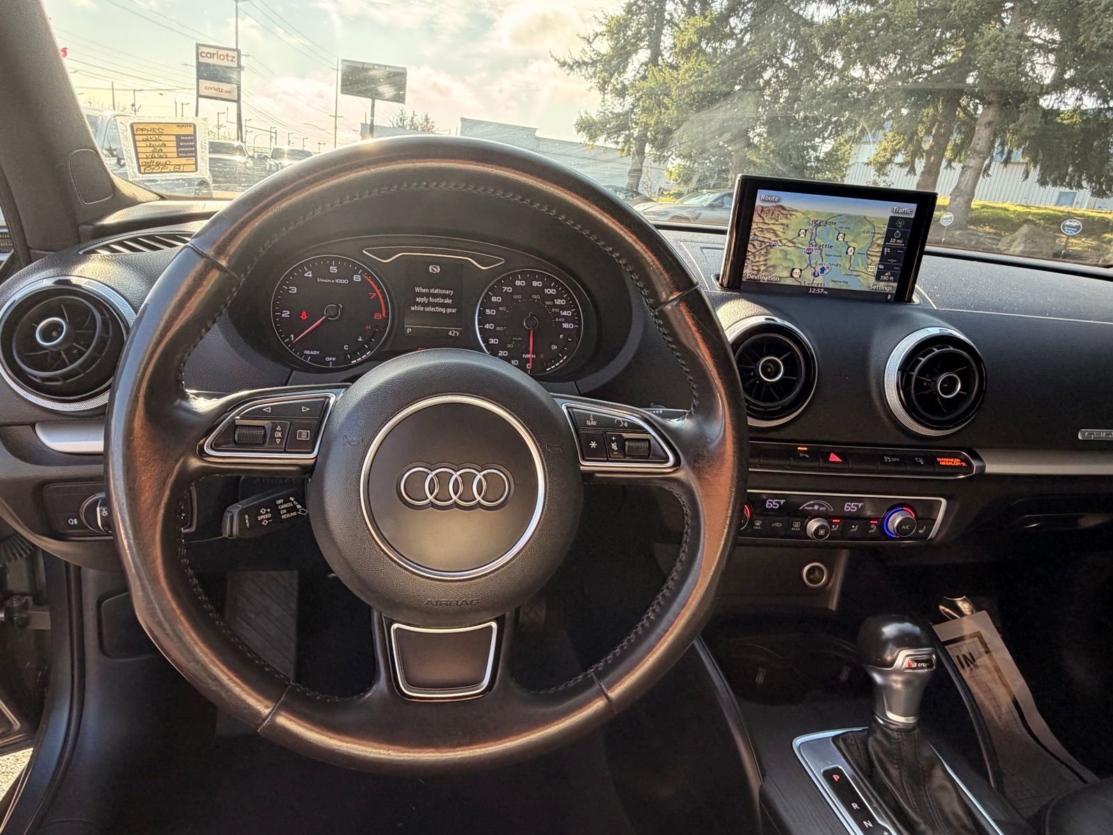 Used 2016 Audi A3 2.0T Premium w/ Audi MMI Navigation Plus image 31