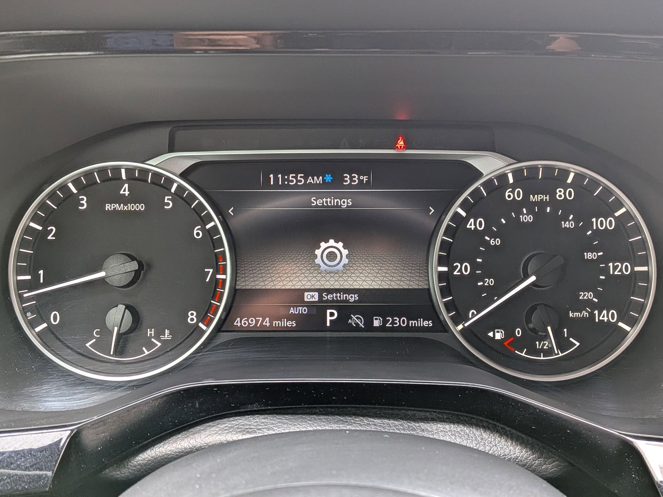 Used 2023 Nissan Pathfinder Rock Creek image 13