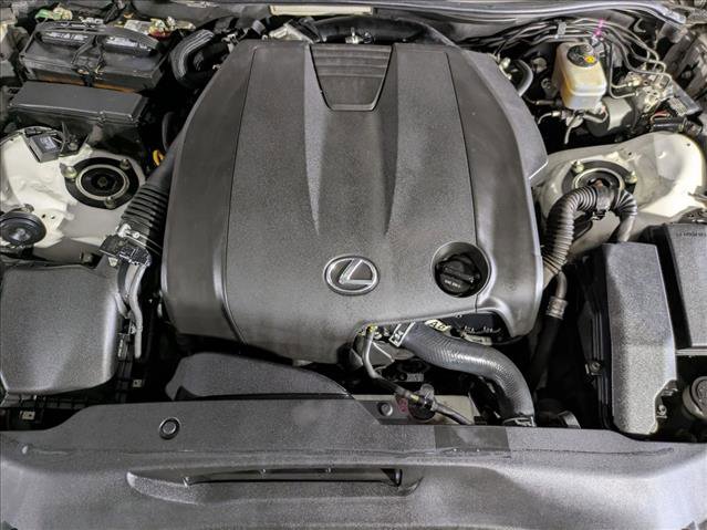 Used 2014 Lexus IS 250 w/ Luxury Package w/Brown Wood image 25