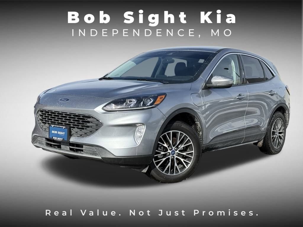 Used 2022 Ford Escape SEL w/ Technology Package image 1