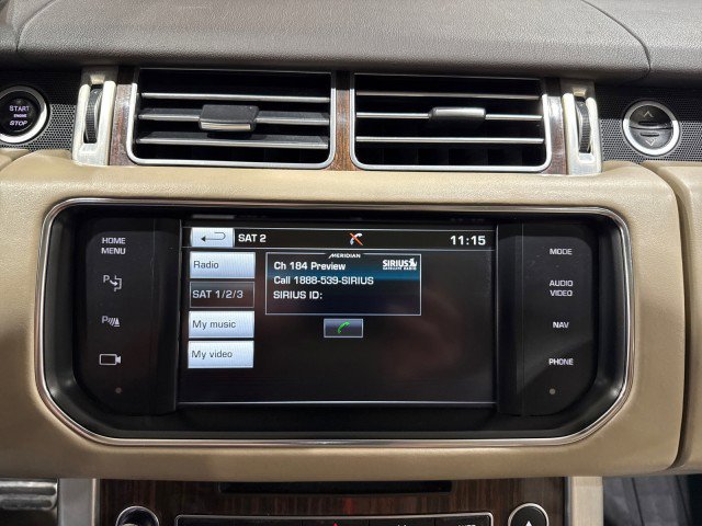 Used 2015 Land Rover Range Rover Supercharged image 30