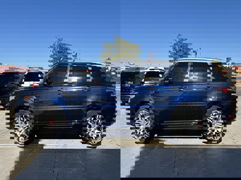 Used 2015 Land Rover Range Rover Sport Autobiography image 3
