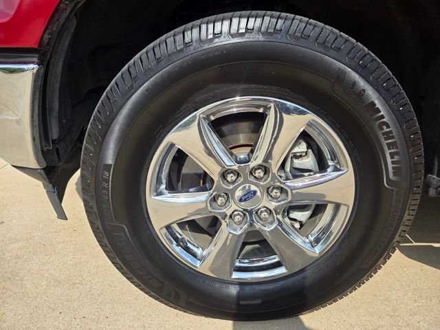 Used 2019 Ford F150 XLT w/ Equipment Group 302A Luxury AWD/4WD image 4