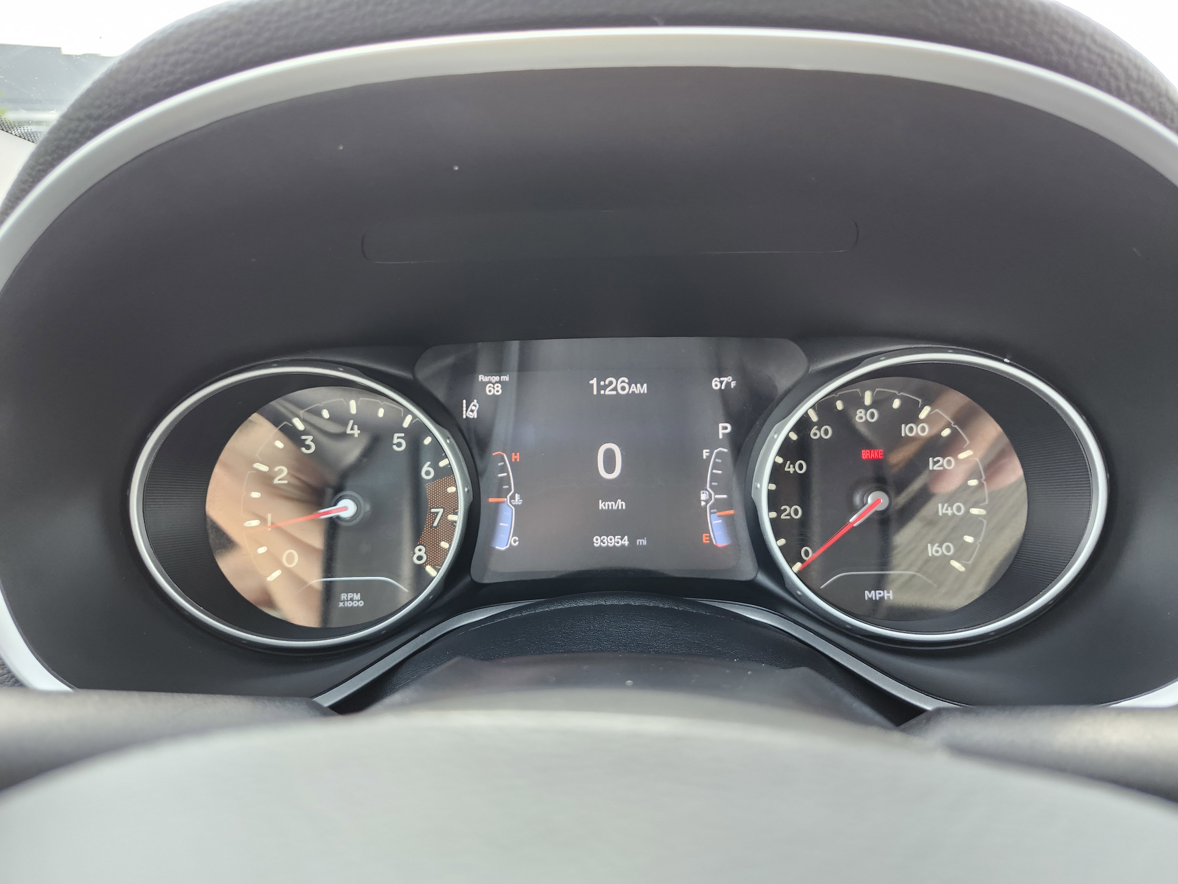 Used 2021 Jeep Compass Limited AWD/4WD image 30