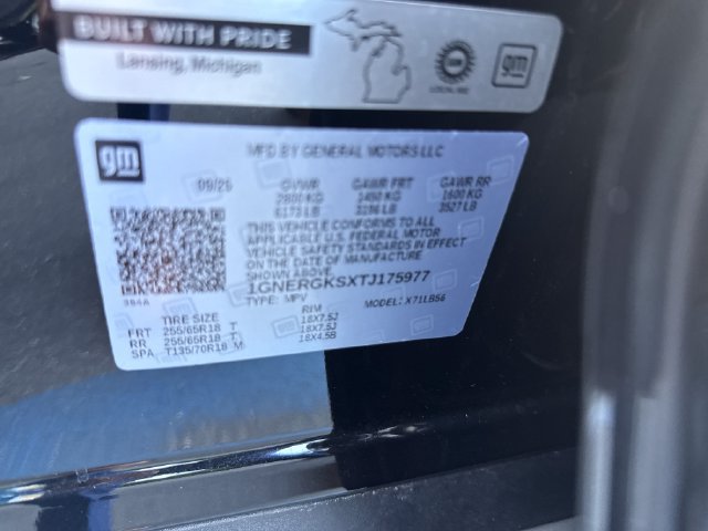 Used 2026 Chevrolet Traverse LT FWD image 29