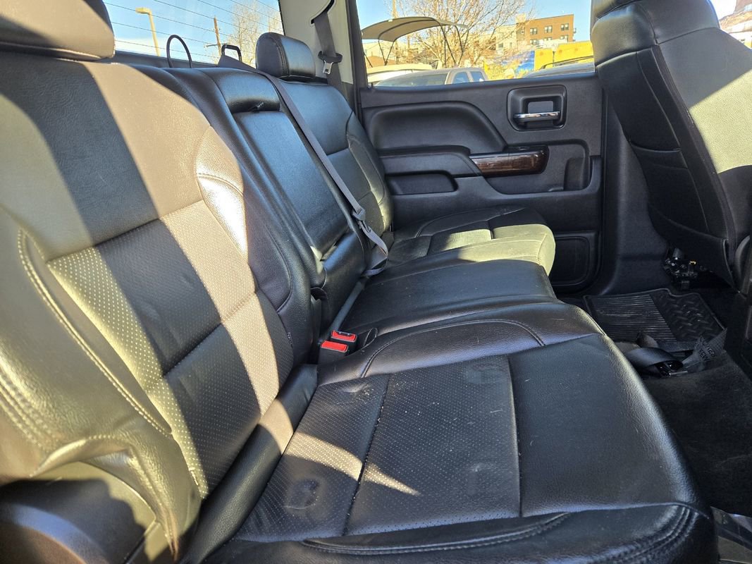 Used 2018 GMC Sierra 1500 SLE w/ SLE Value Package AWD/4WD image 23