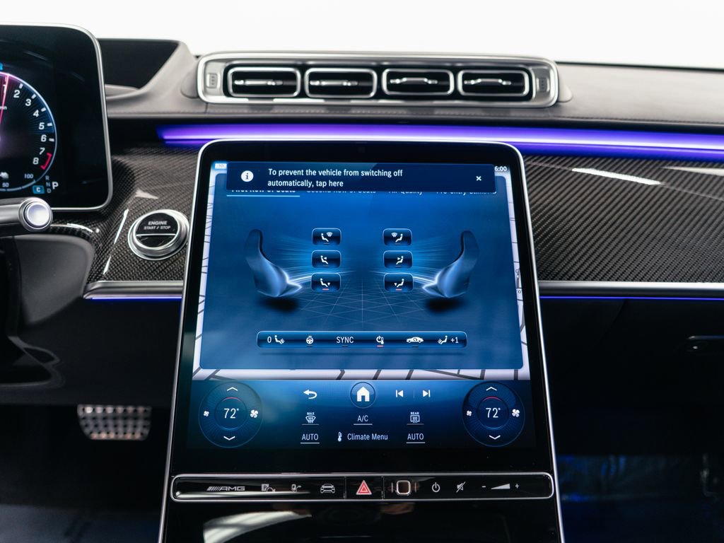 Used 2024 Mercedes-Benz S 63 AMG S image 18