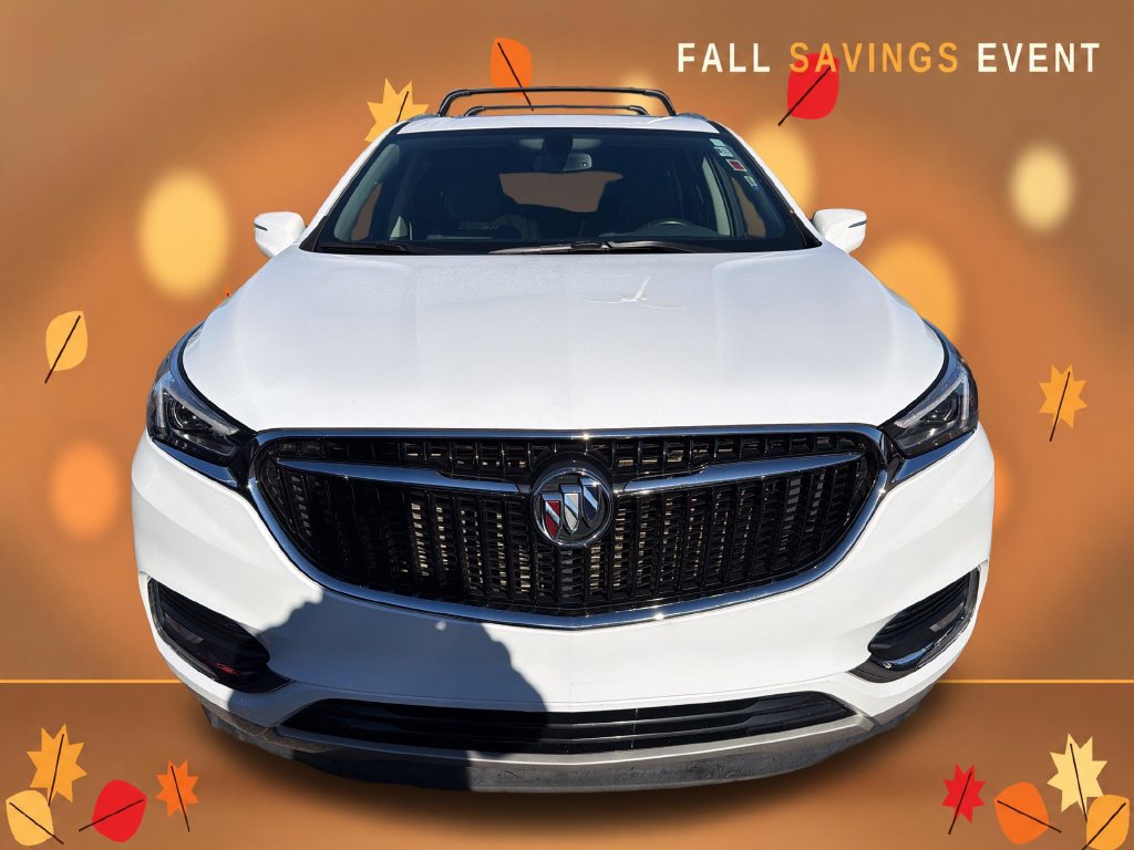 Used 2021 Buick Enclave Essence w/ Sound and Sites Package AWD/4WD image 9