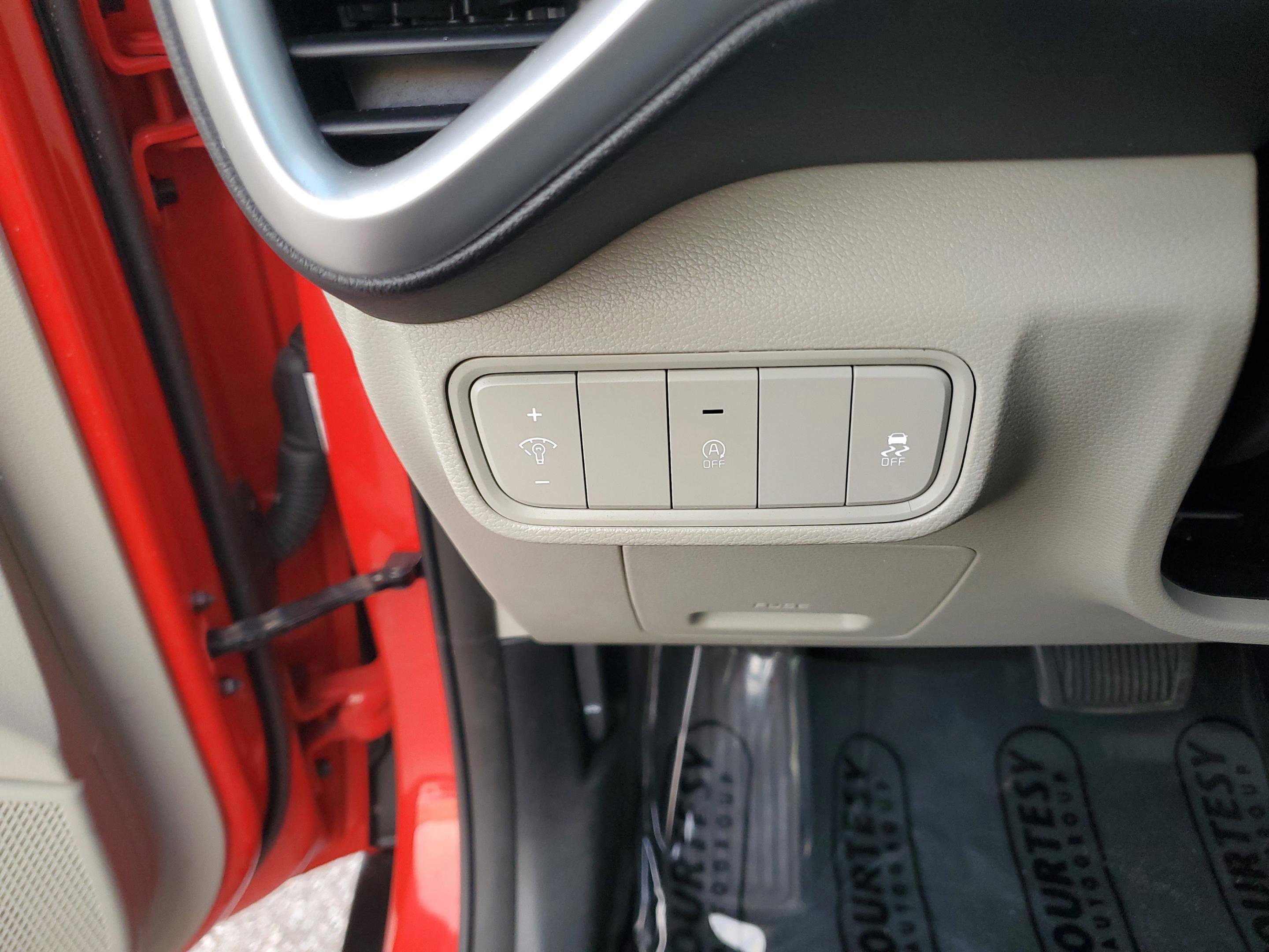 Certified 2022 Kia Soul LX image 29