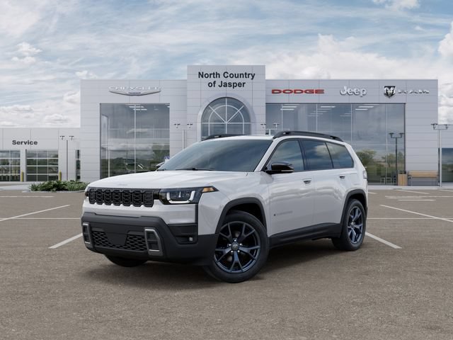 New 2026 Jeep Cherokee Limited AWD/4WD 360° Tour