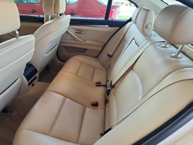 Used 2012 BMW 535i Sedan RWD image 19