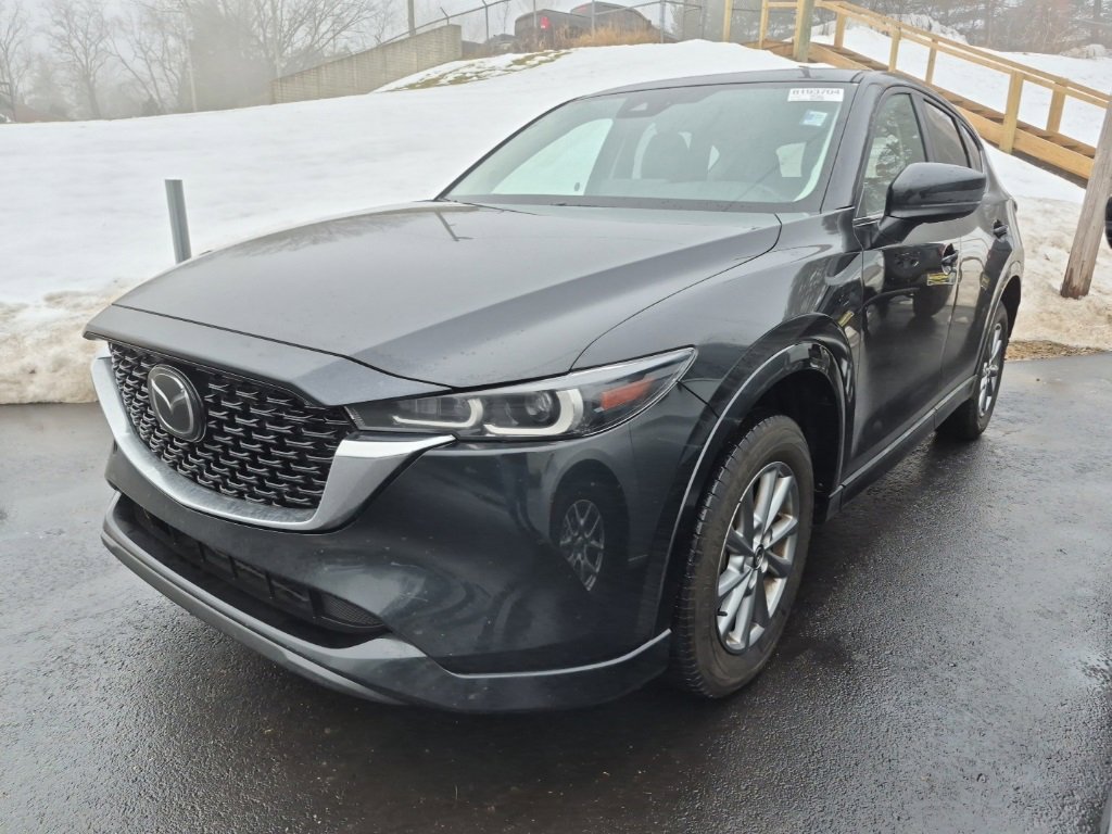 Used 2024 MAZDA CX-5 AWD 2.5 S w/ Select Package image 2