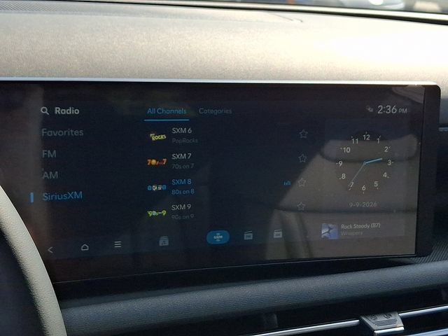 New 2026 Hyundai Tucson SEL AWD/4WD image 13