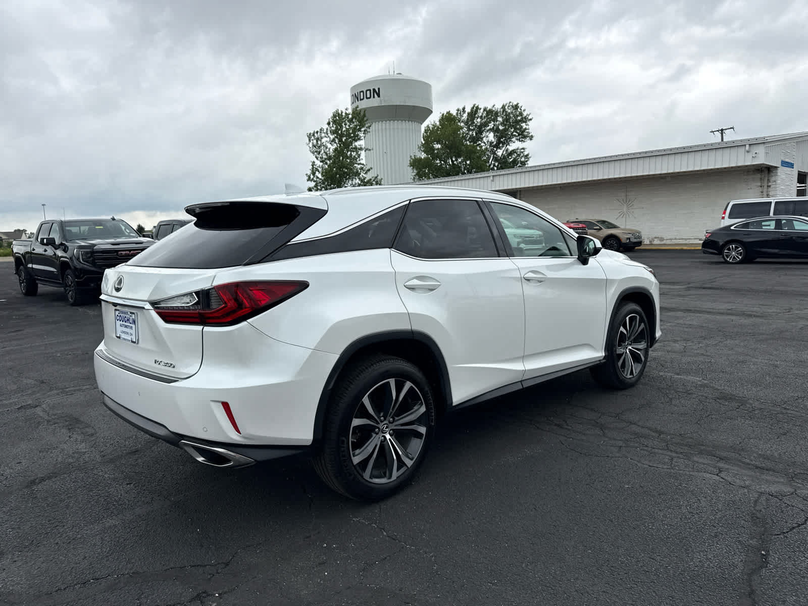 Used 2019 Lexus RX 350 AWD w/ Navigation Package image 5