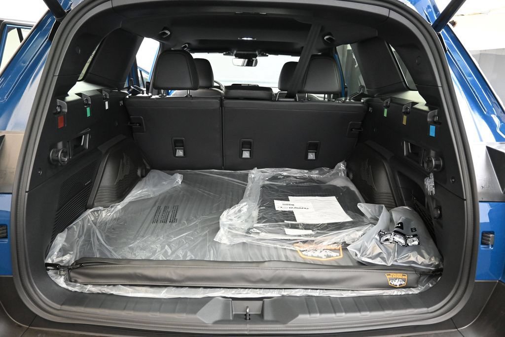 New 2026 Subaru Outback Wilderness AWD/4WD image 17