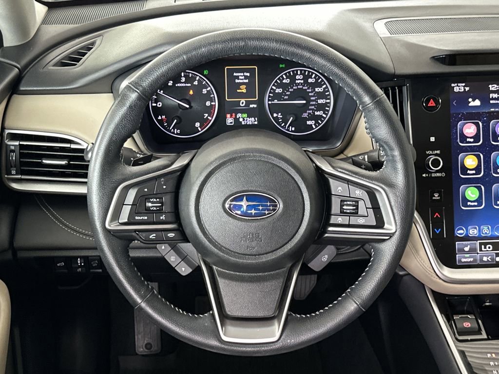 Used 2020 Subaru Outback Limited w/ Popular Package #2 AWD/4WD image 17