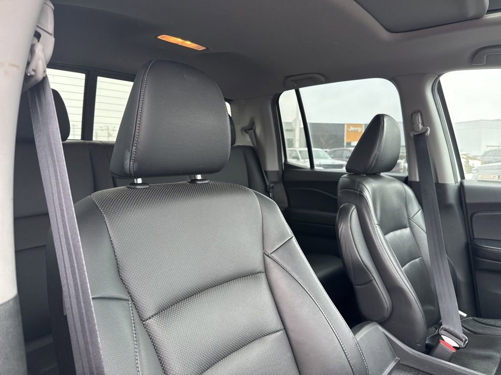 Used 2020 Honda Ridgeline RTL-E image 29