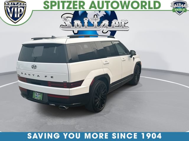 Used 2025 Hyundai Santa Fe Calligraphy AWD/4WD image 9